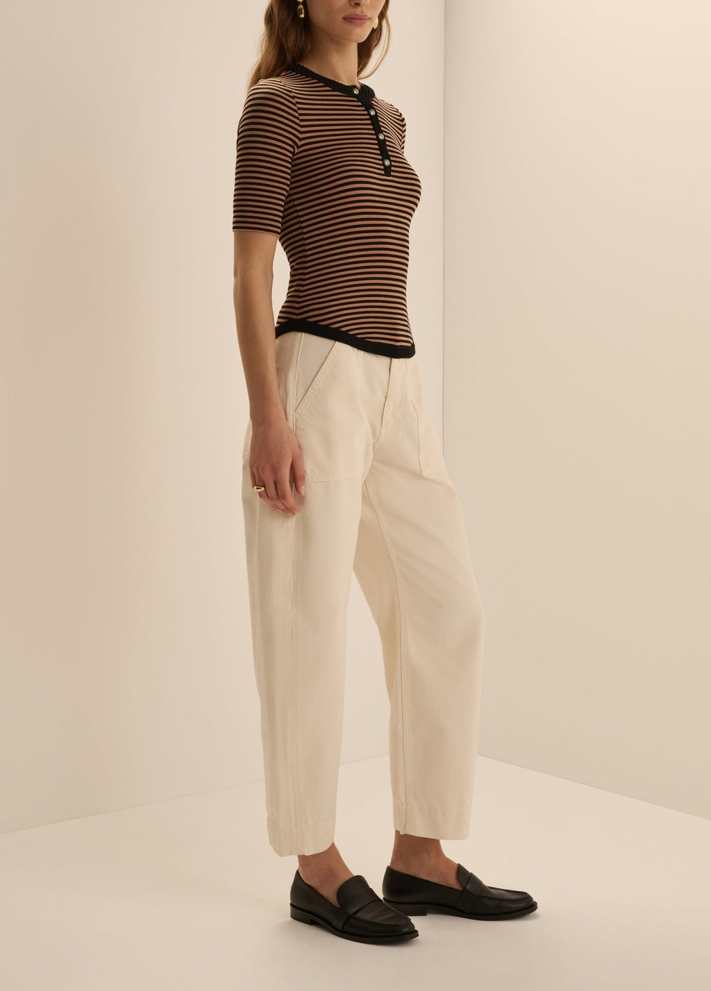 THE MAJOR PANT