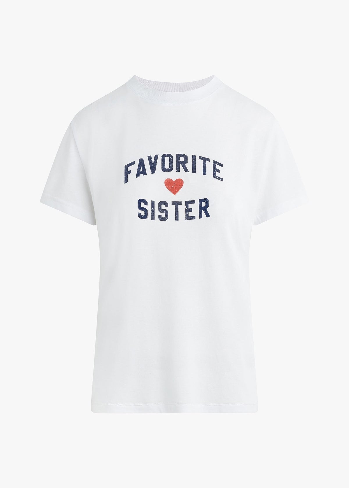 THE FAVORITE SISTER TEE