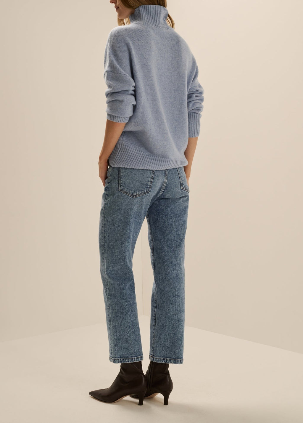 THE MADDIE SWEATER