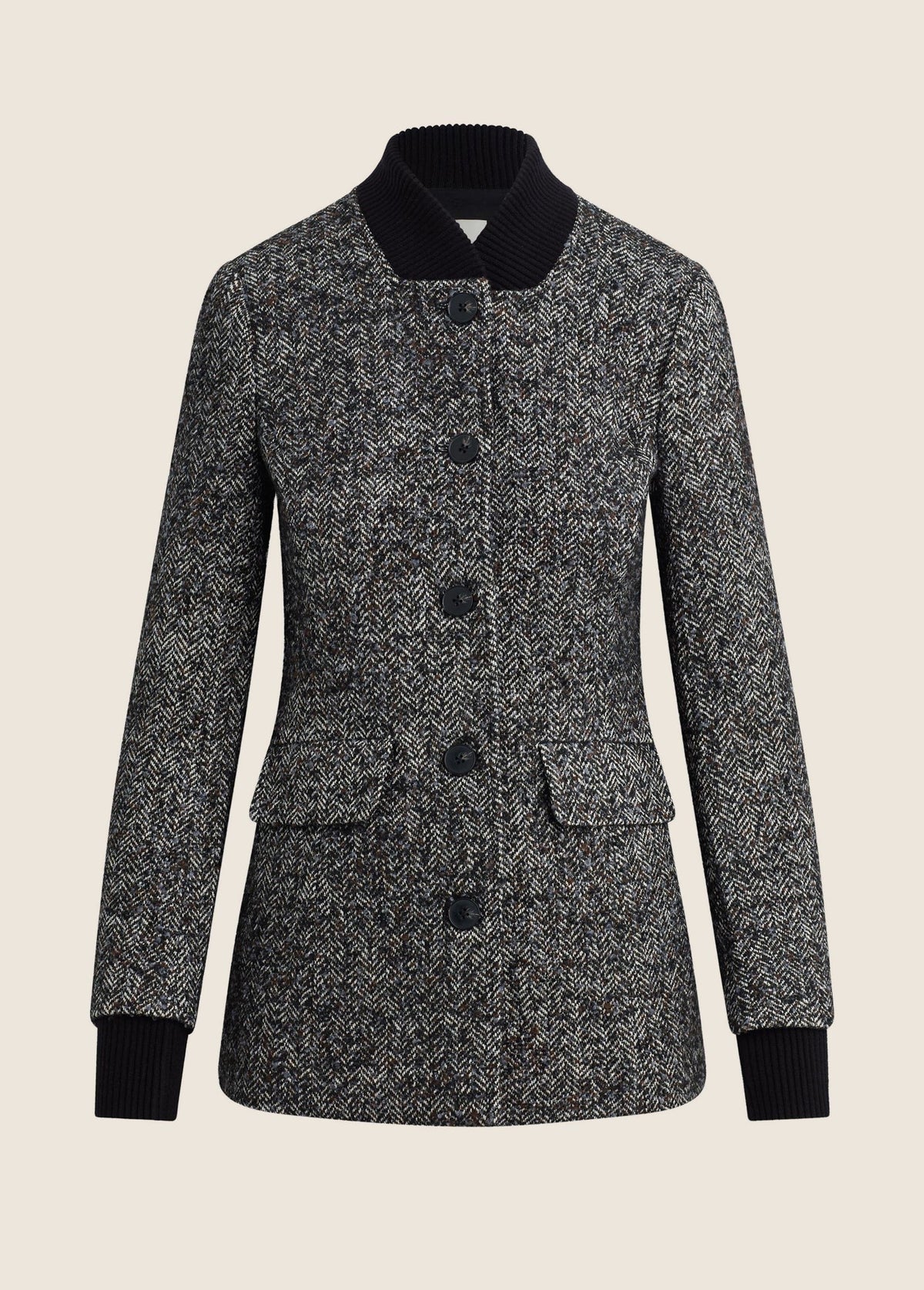 THE VARSITY BLAZER