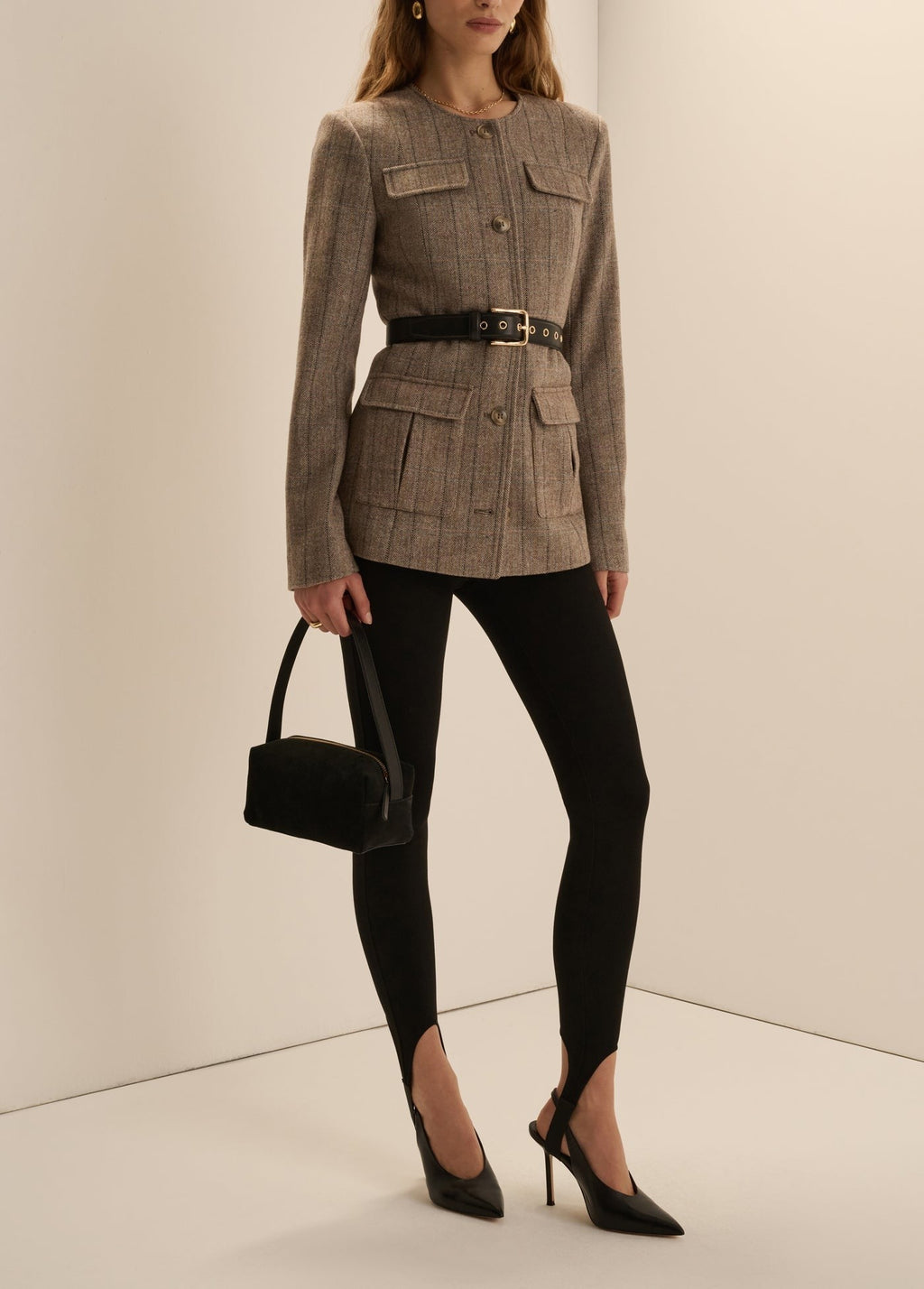 THE SPENCER JACKET