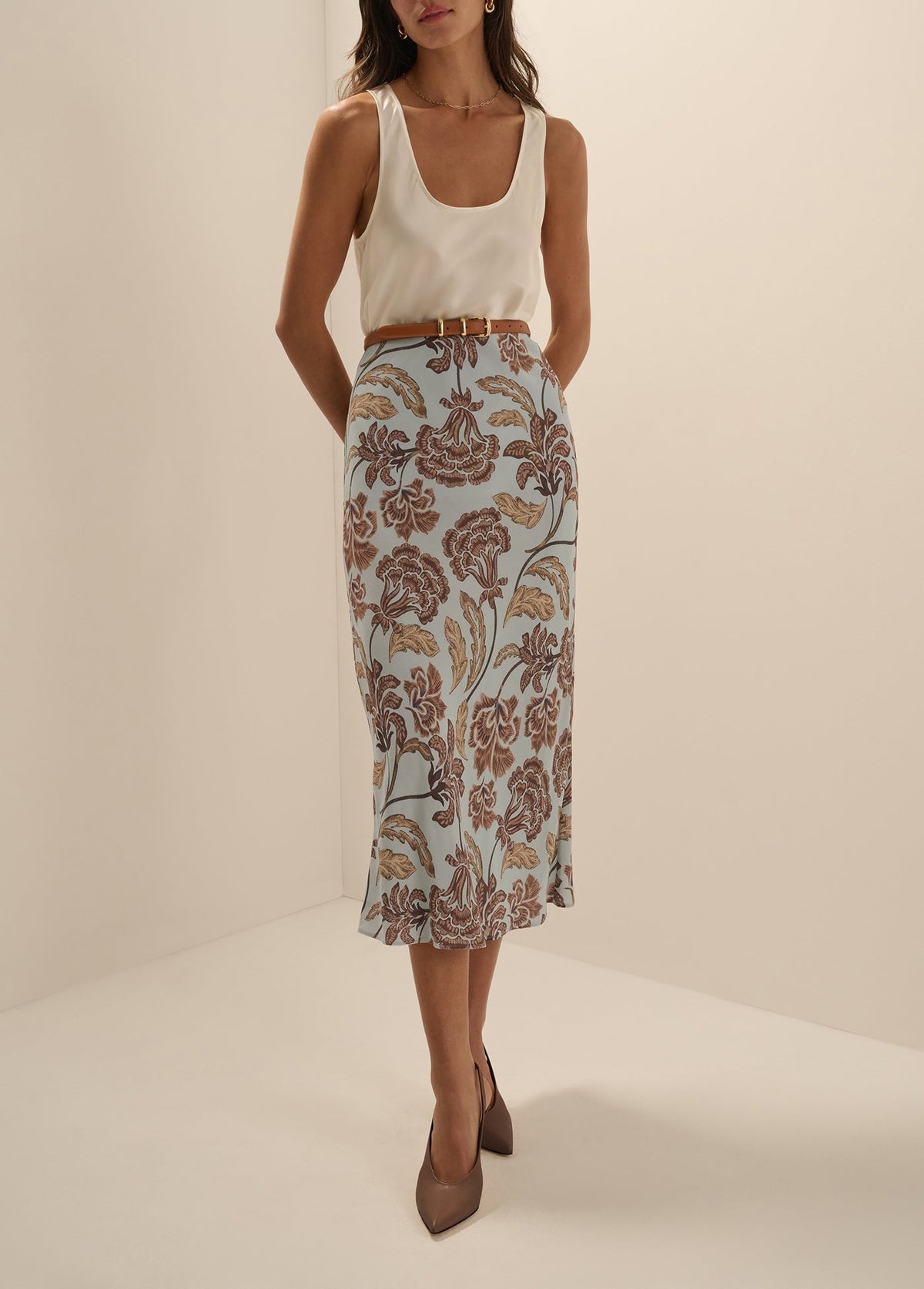 THE JOJO SKIRT