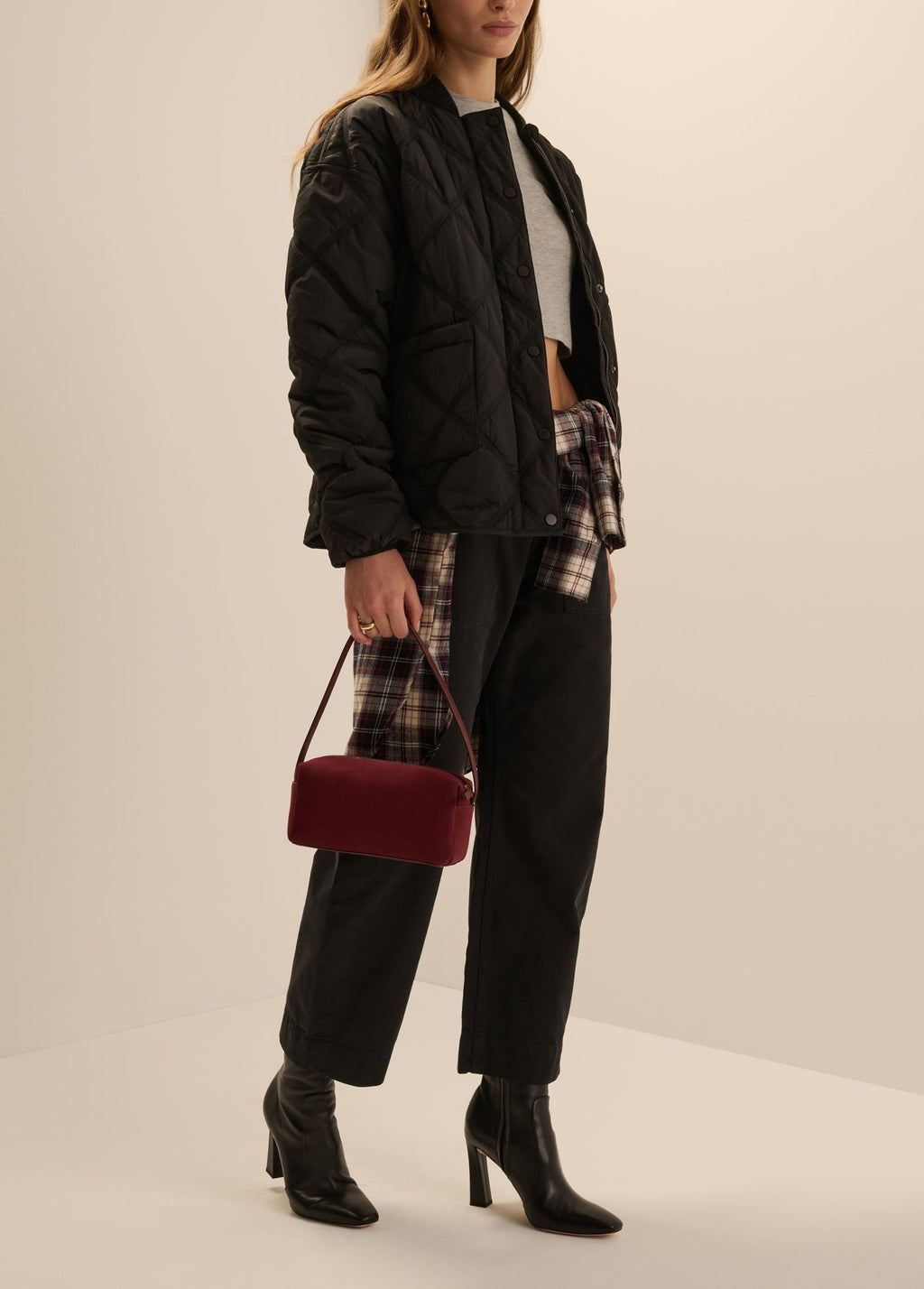THE TAKE A STROLL JACKET