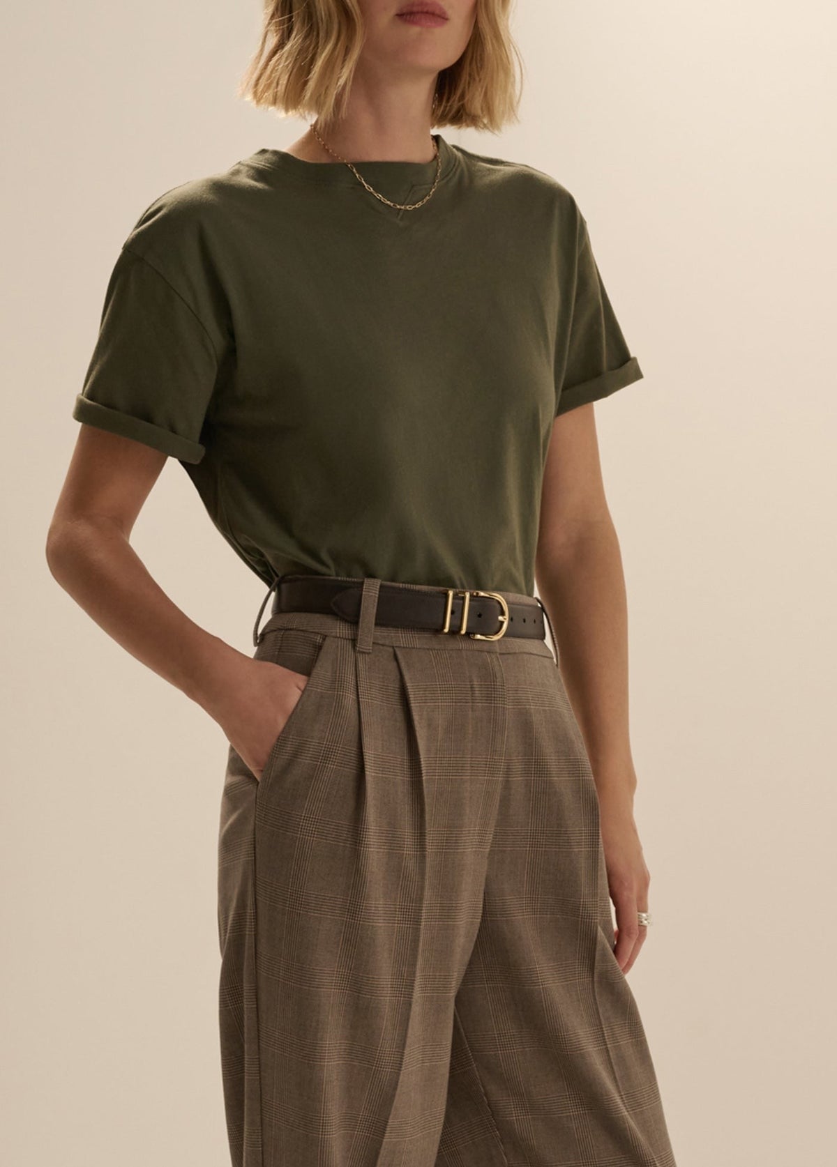 THE EVERYDAY SHORT SLEEVE TEE