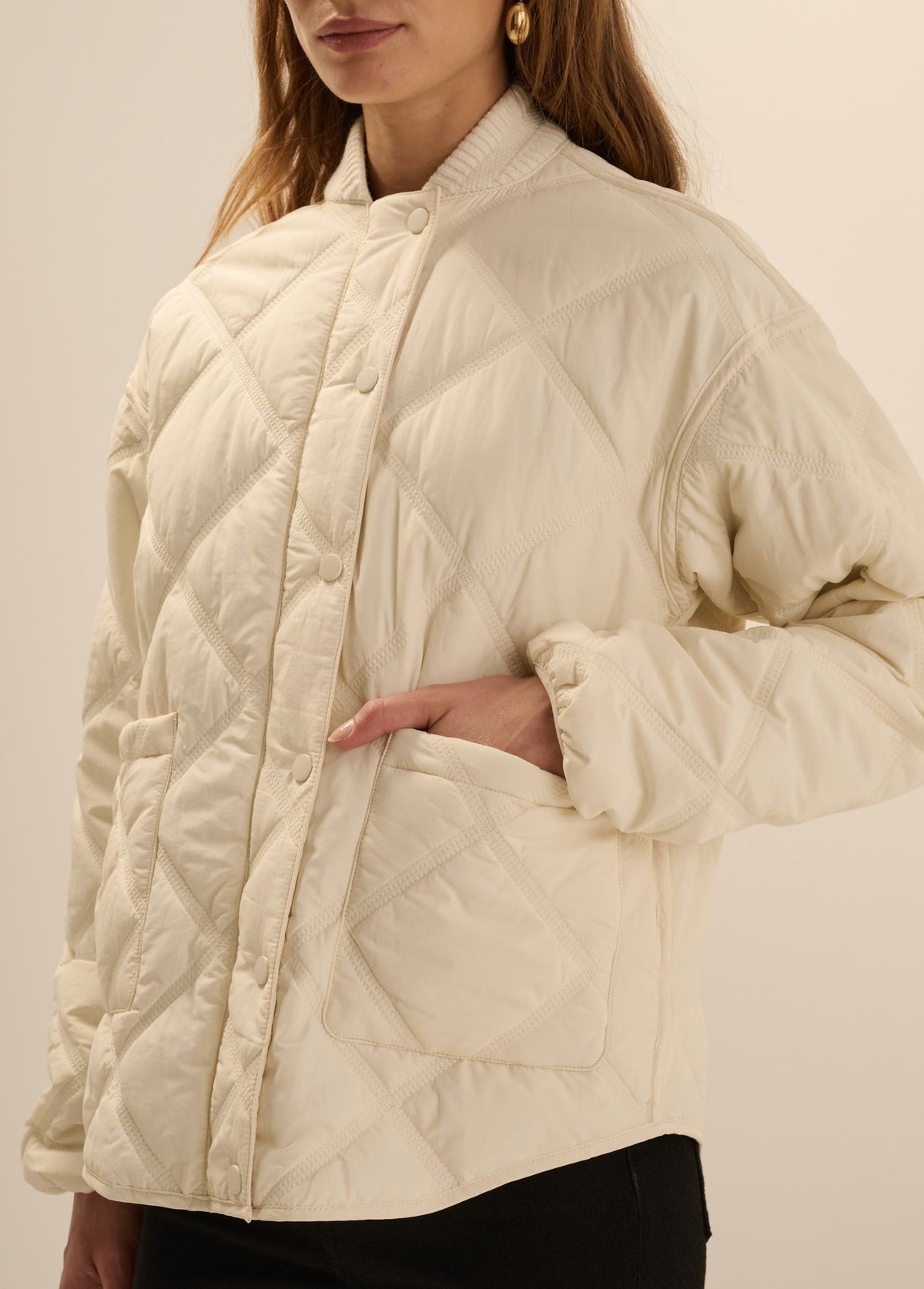 THE TAKE A STROLL JACKET