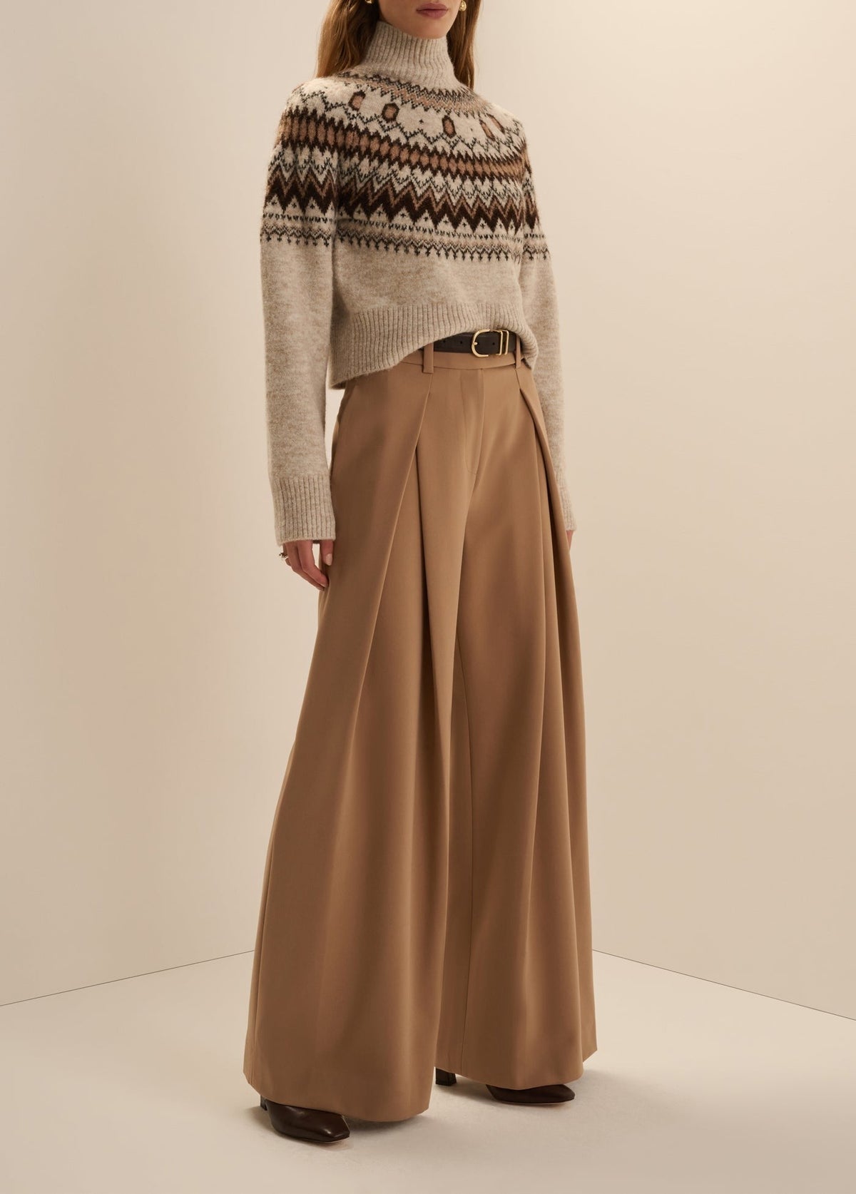 THE CHALET SWEATER