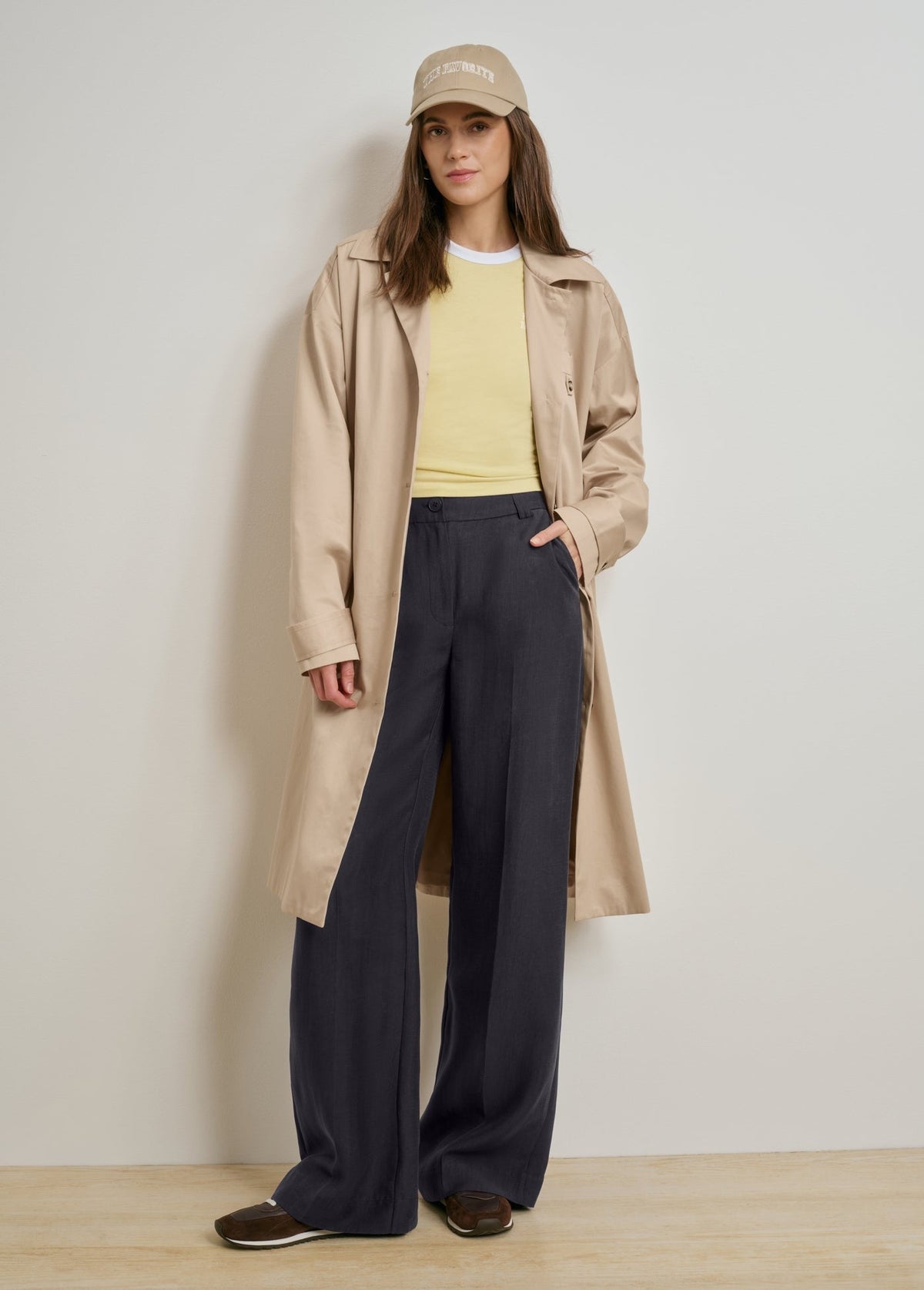THE EASY TRENCH