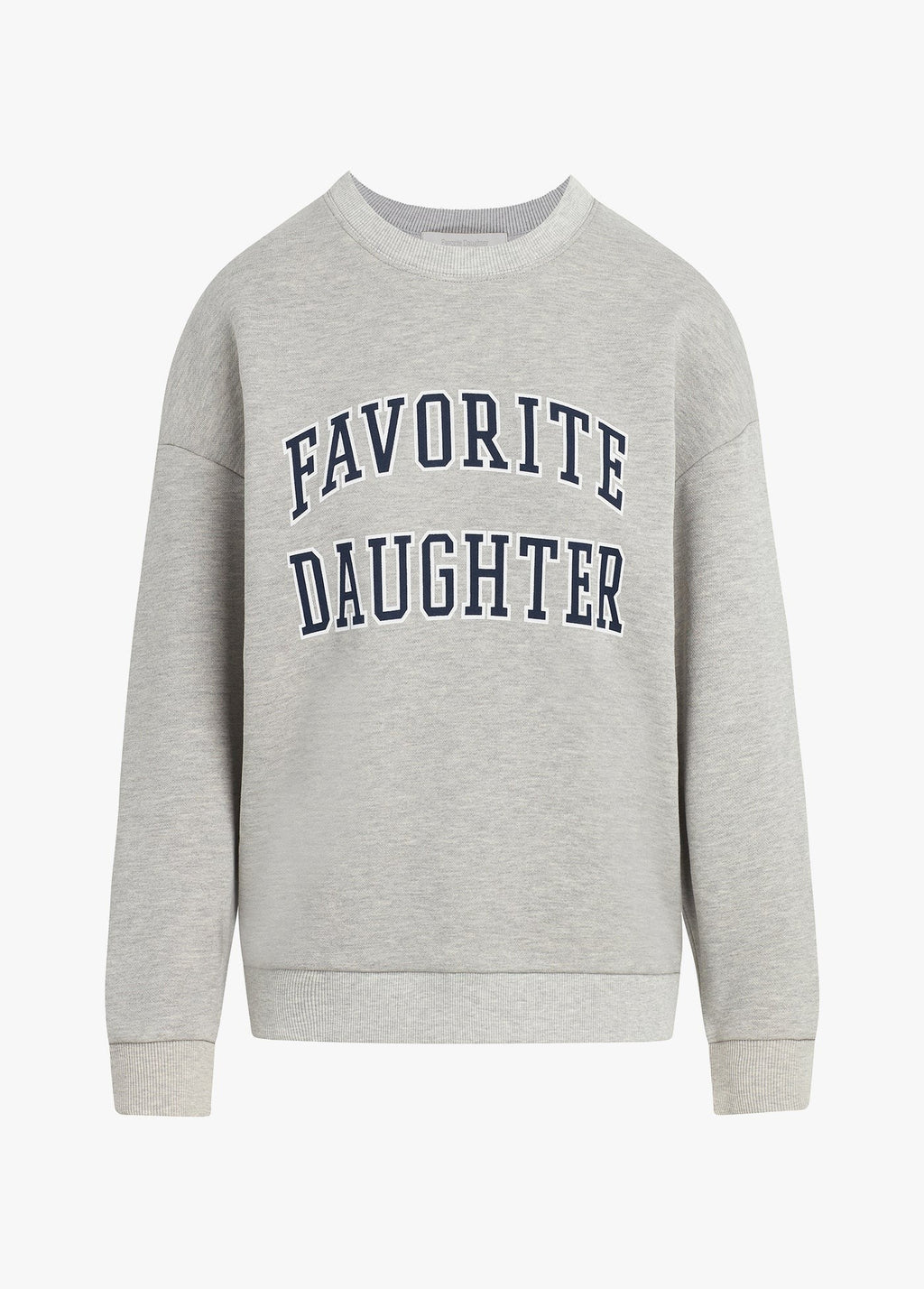 THE COLLEGIATE SWEATSHIRT