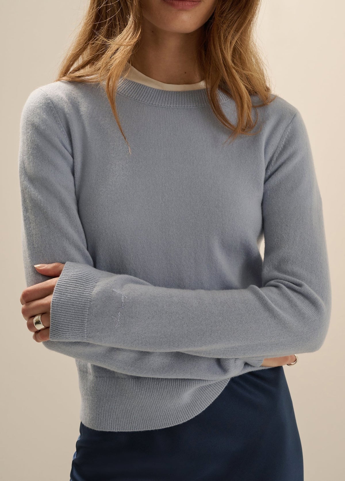 THE FAVORITE CASHMERE CREW