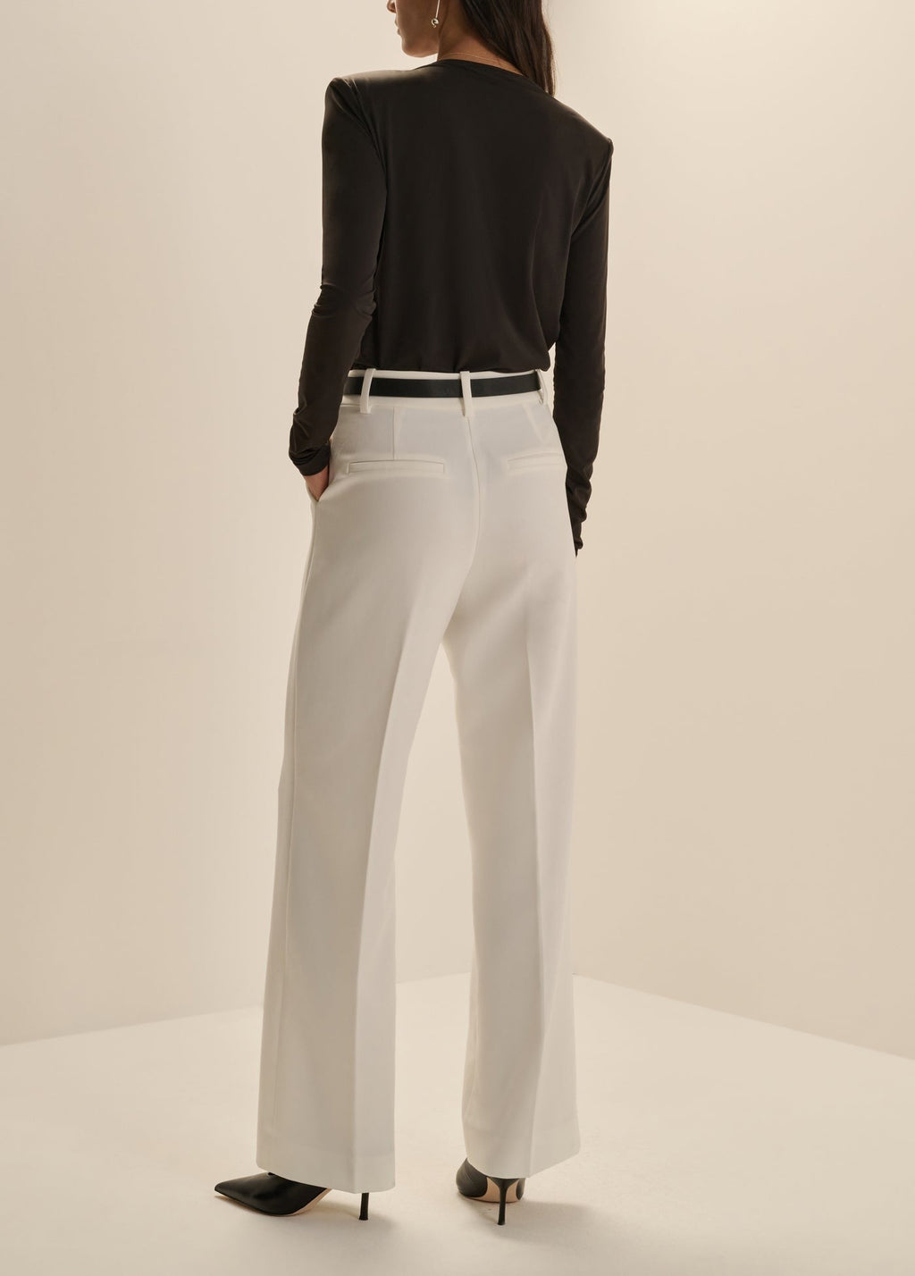 THE SLINKY DATE BLOUSE