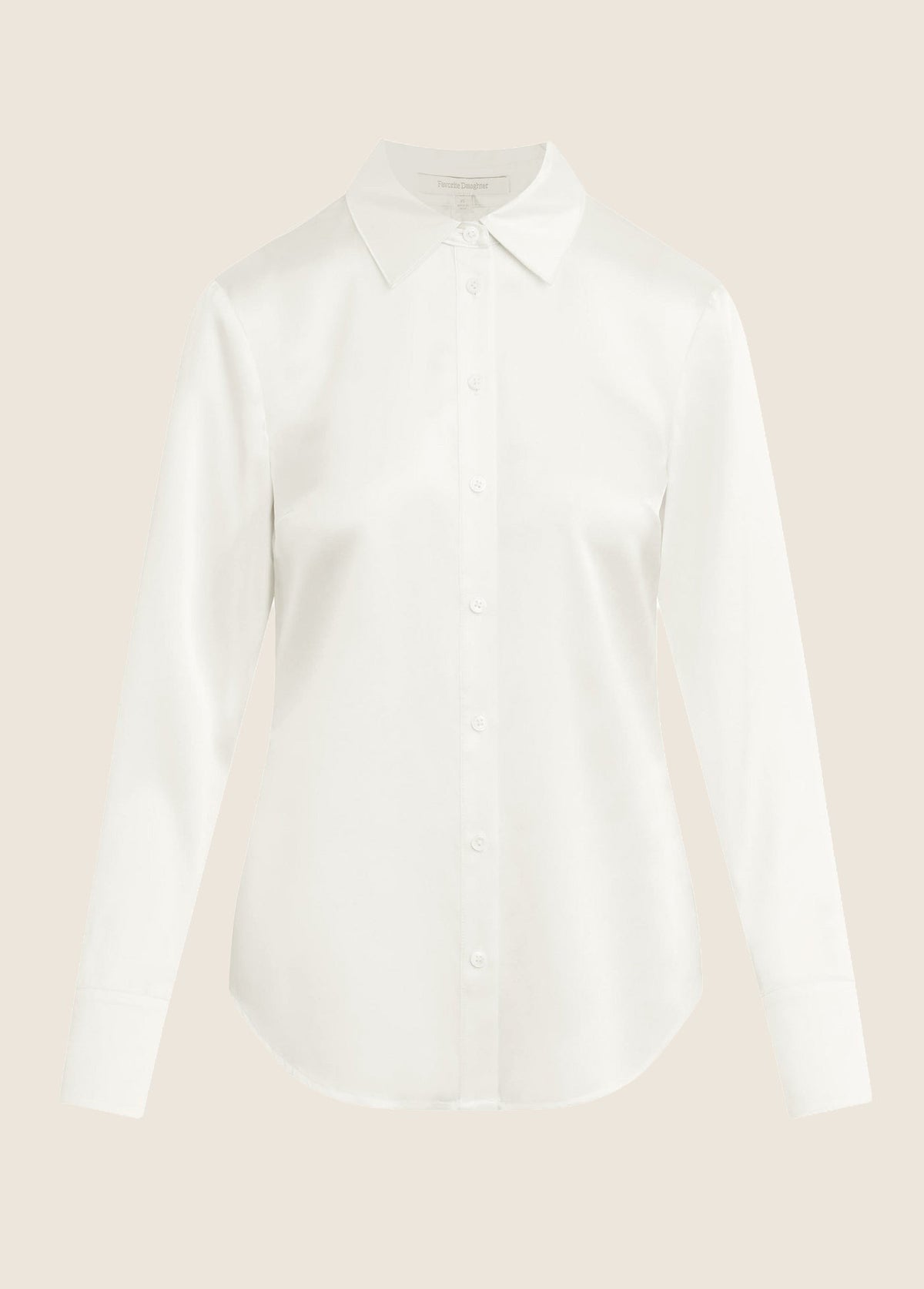 THE BAILEY BLOUSE