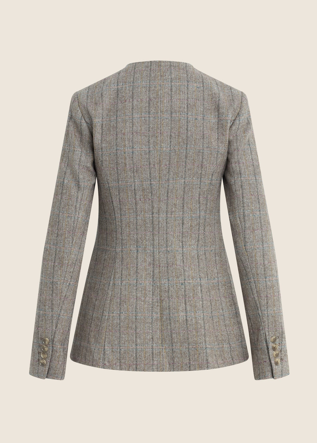 THE SPENCER JACKET