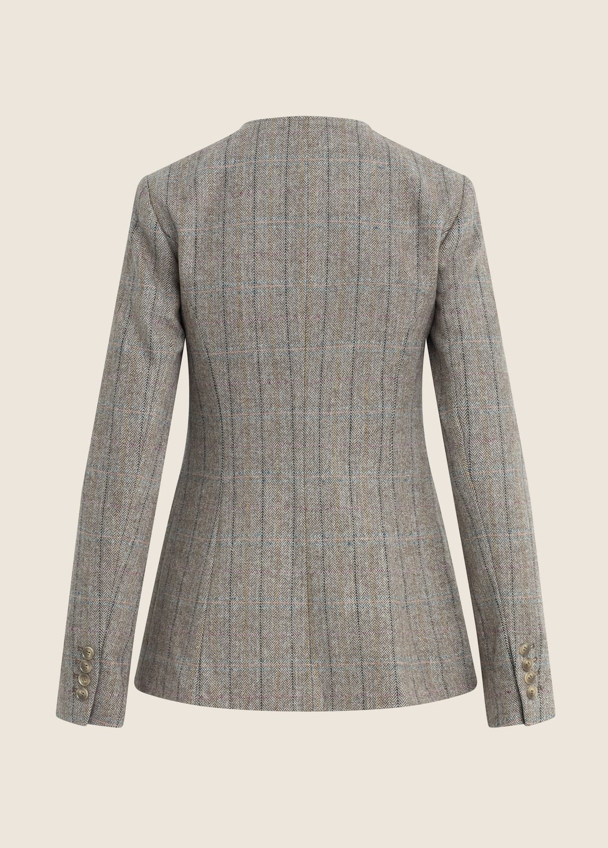 THE SPENCER JACKET