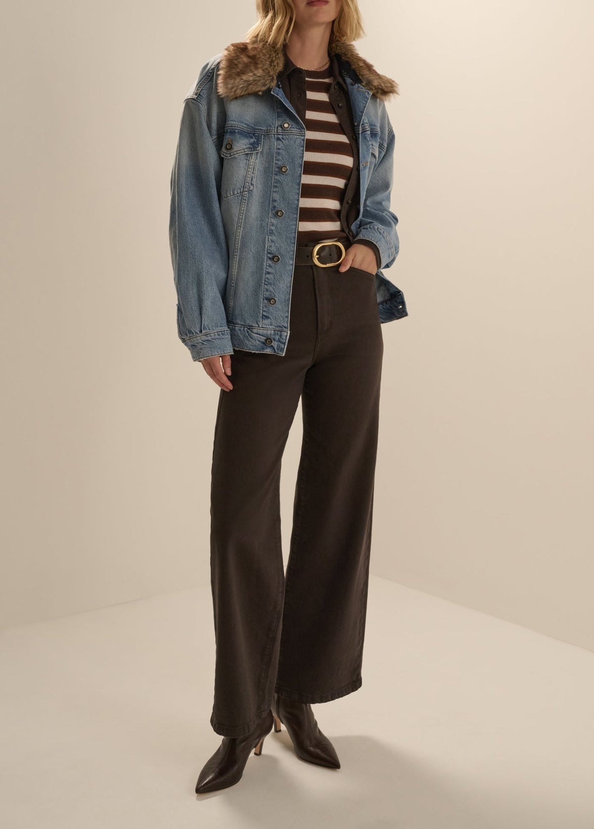 THE OVERSIZED BOWERY JACKET