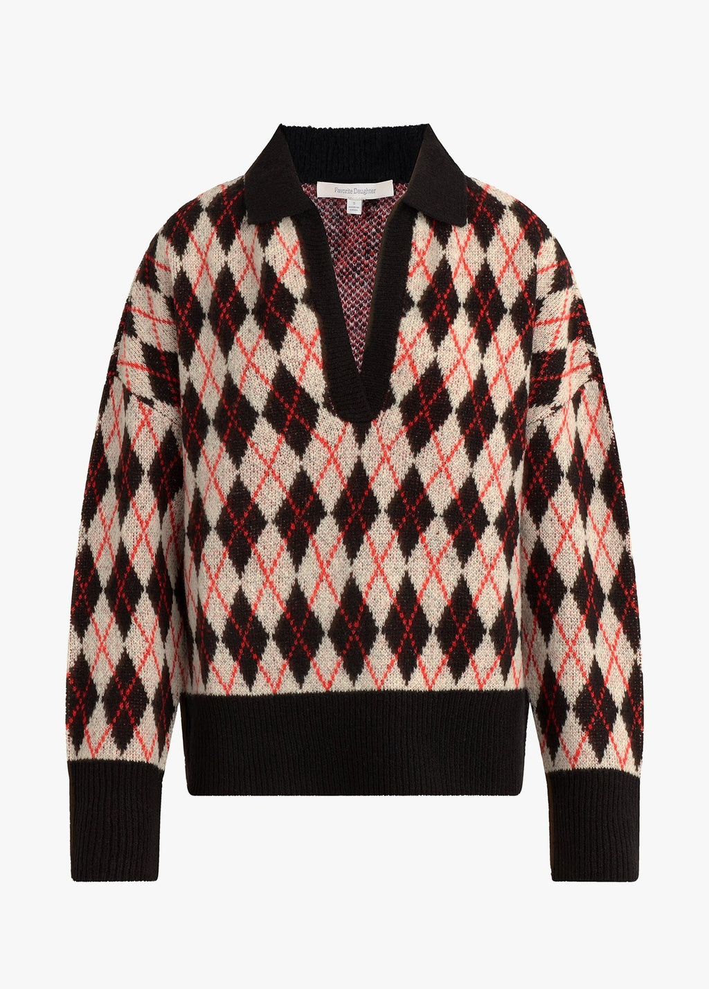 THE ARIA SWEATER