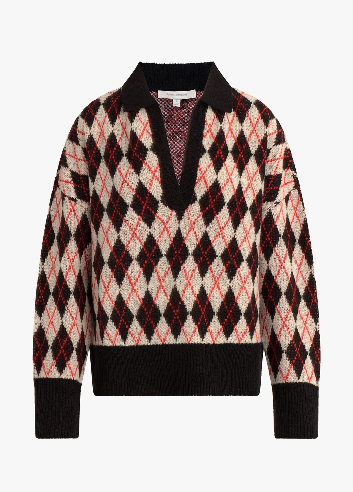 THE ARIA SWEATER