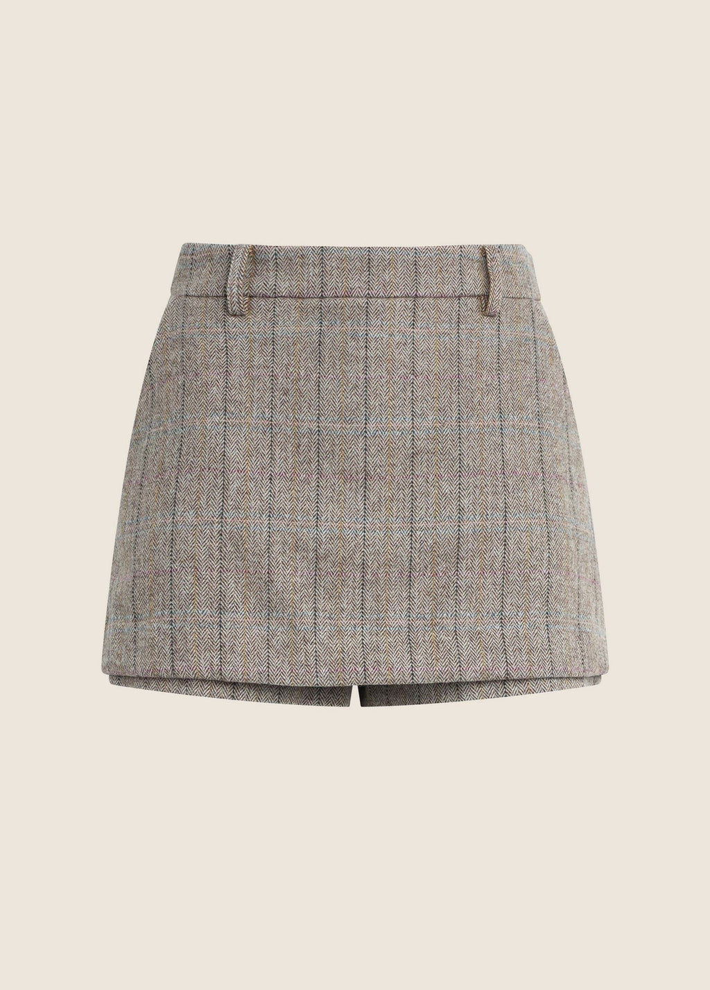 THE SPENCER SKORT