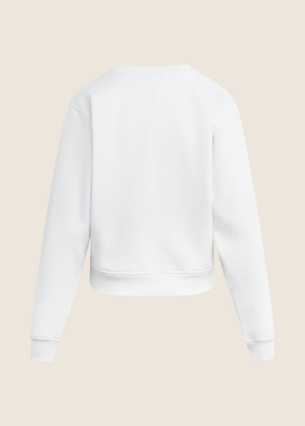 THE EMBROIDERY RITZY CLASSIC SWEATSHIRT
