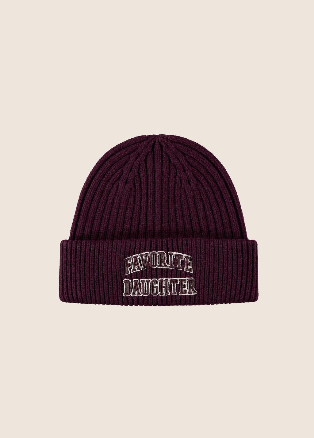 THE CLASSIC LOGO BEANIE