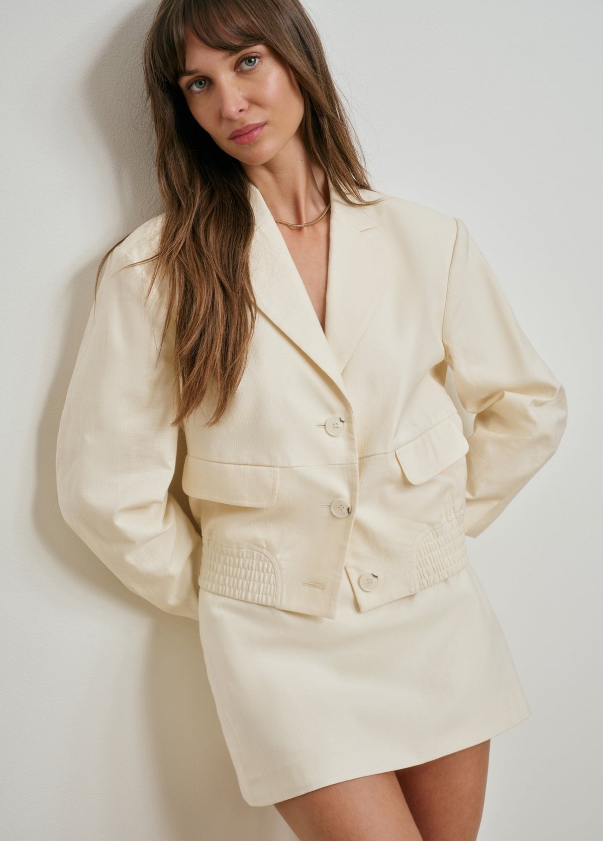 THE FARRAH JACKET