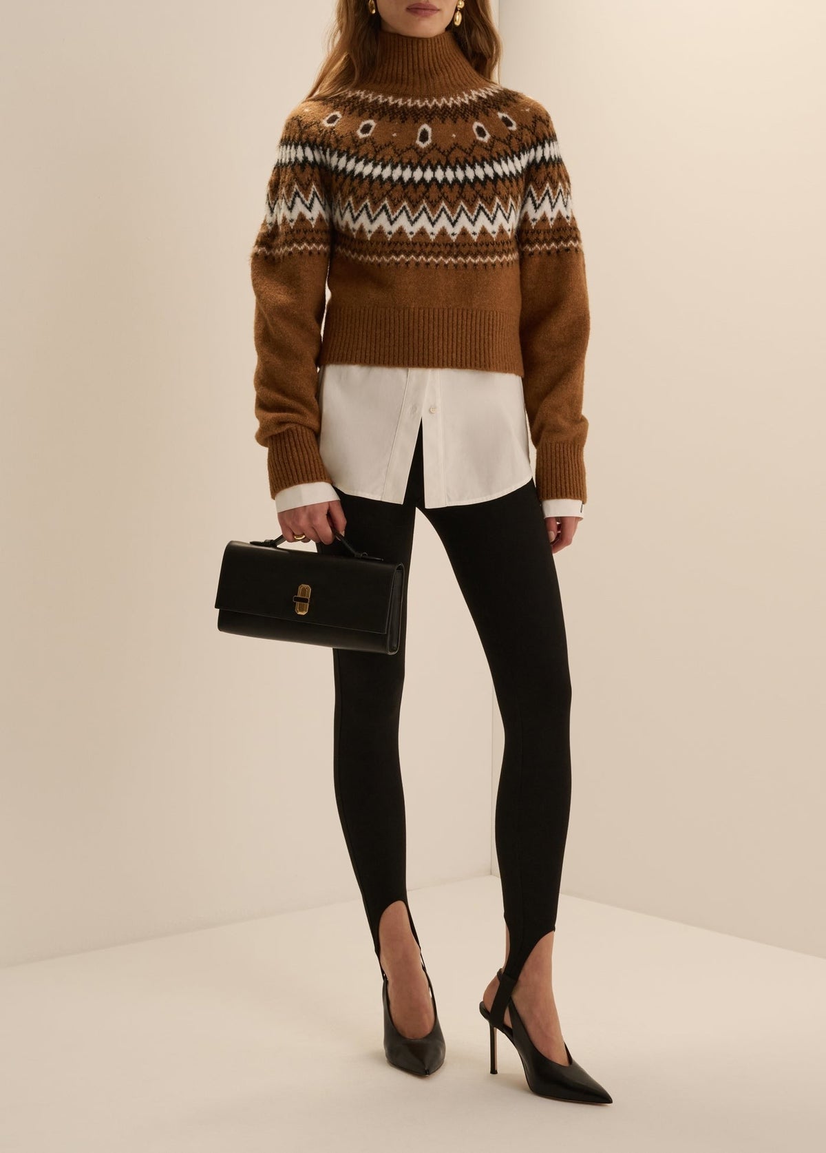 THE CHALET SWEATER