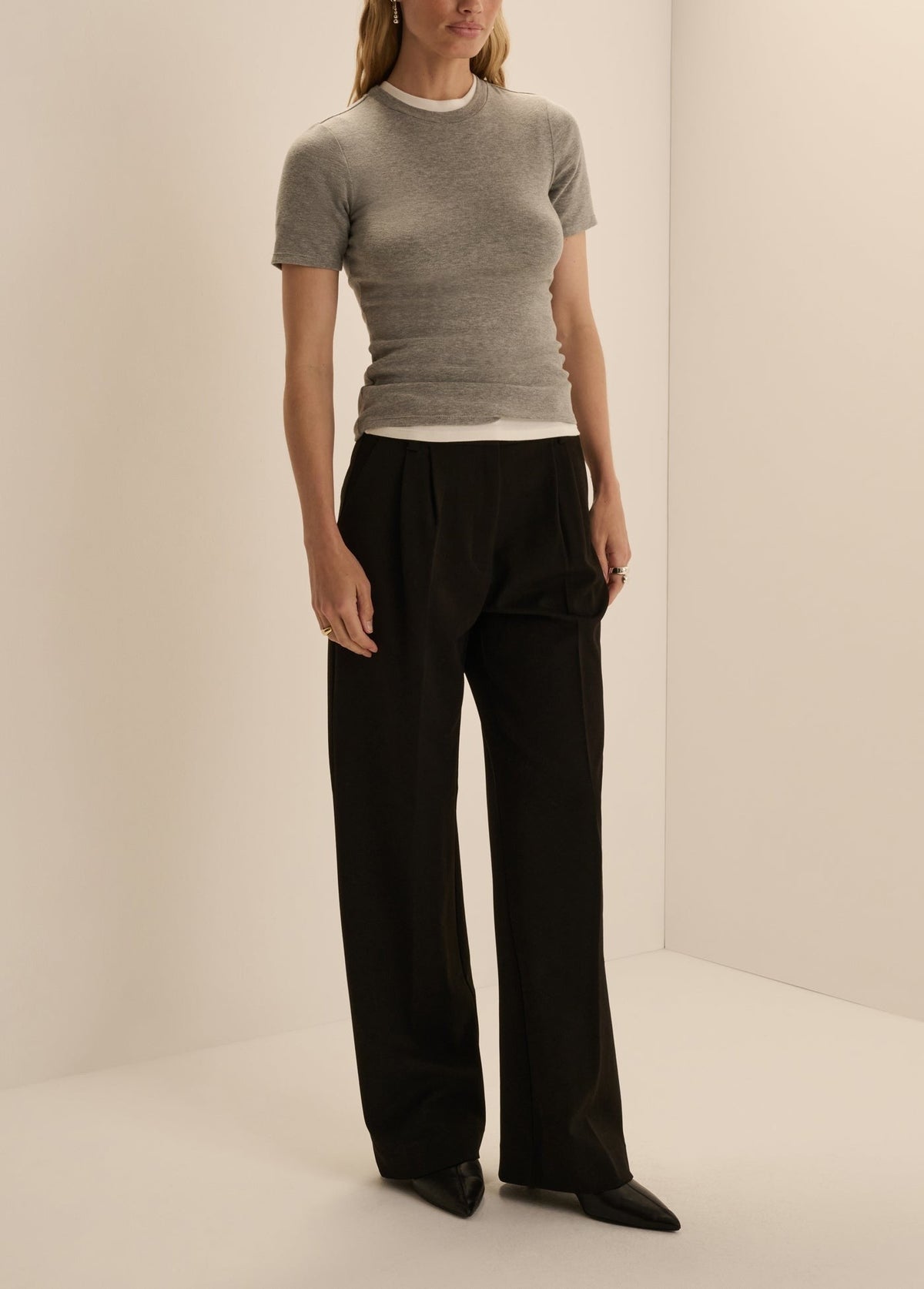 THE PETITE FAVORITE PANT