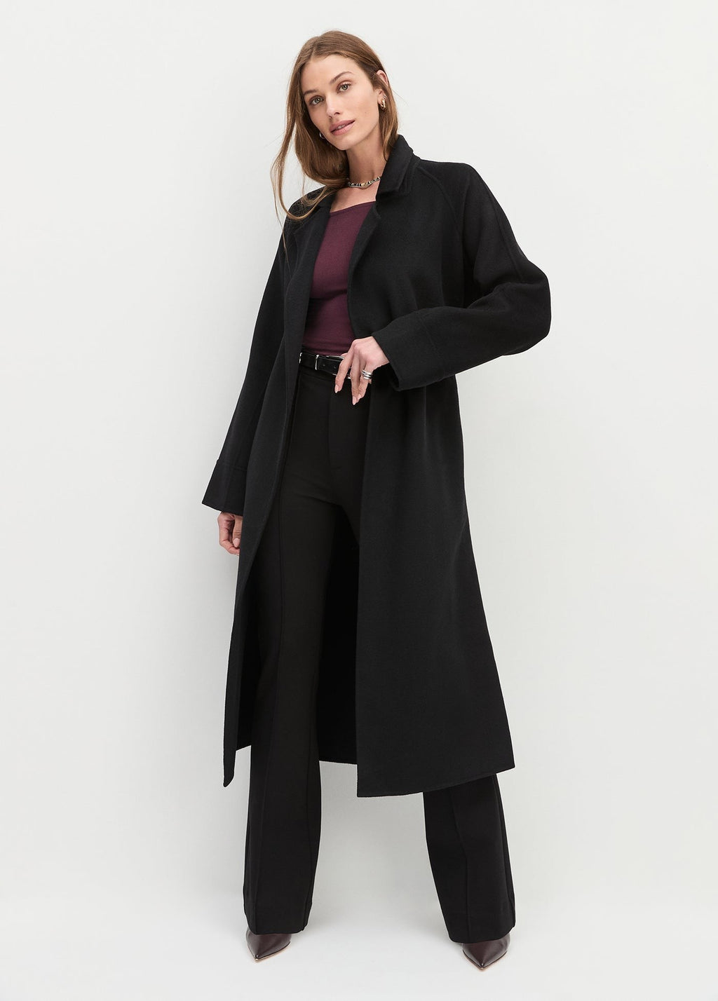 THE PAOLA COAT