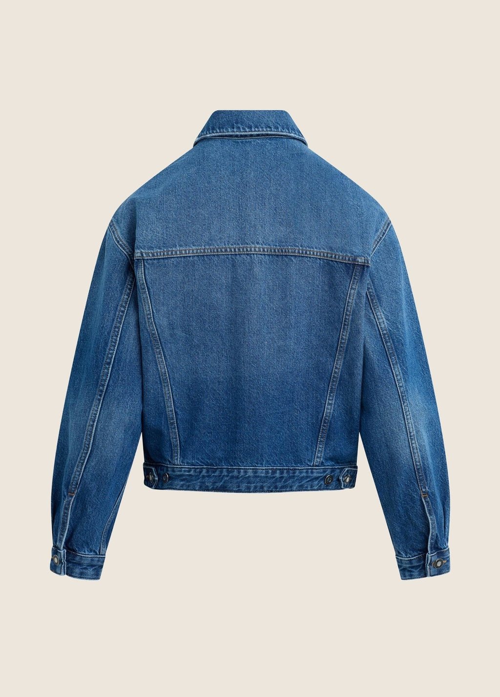 THE OTTO BOYFRIEND JACKET