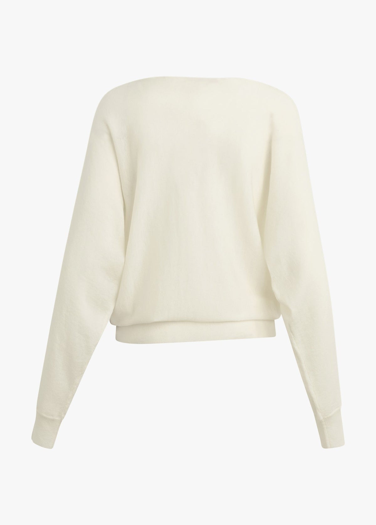 THE EFFORTLESS SWEATER