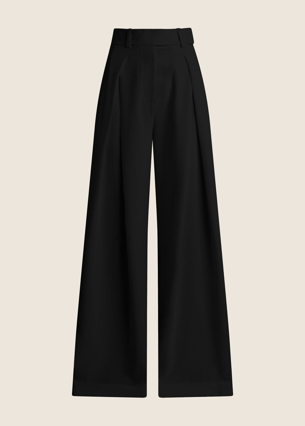 THE PETITE PLEATS FOR DAYS PANT