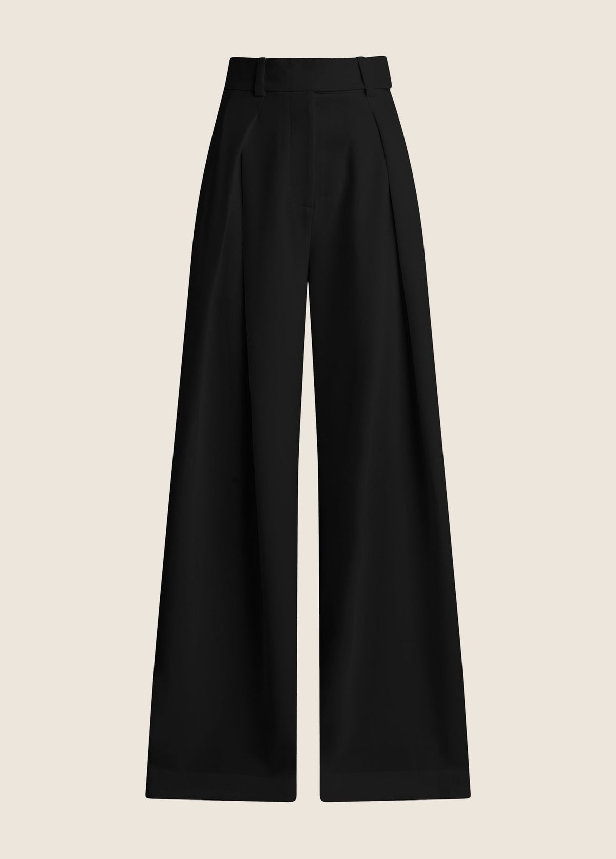 THE PETITE PLEATS FOR DAYS PANT