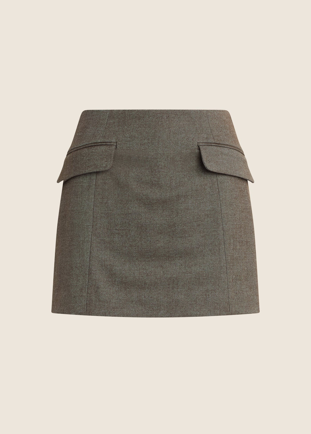 THE NIGHT CLASS SKORT