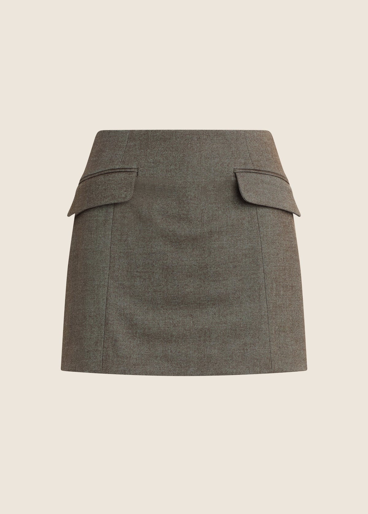 THE NIGHT CLASS SKORT
