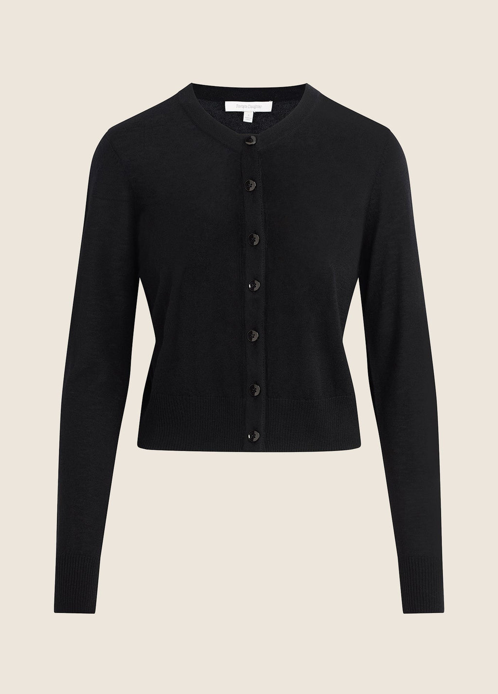THE TAKE A BOW CARDIGAN