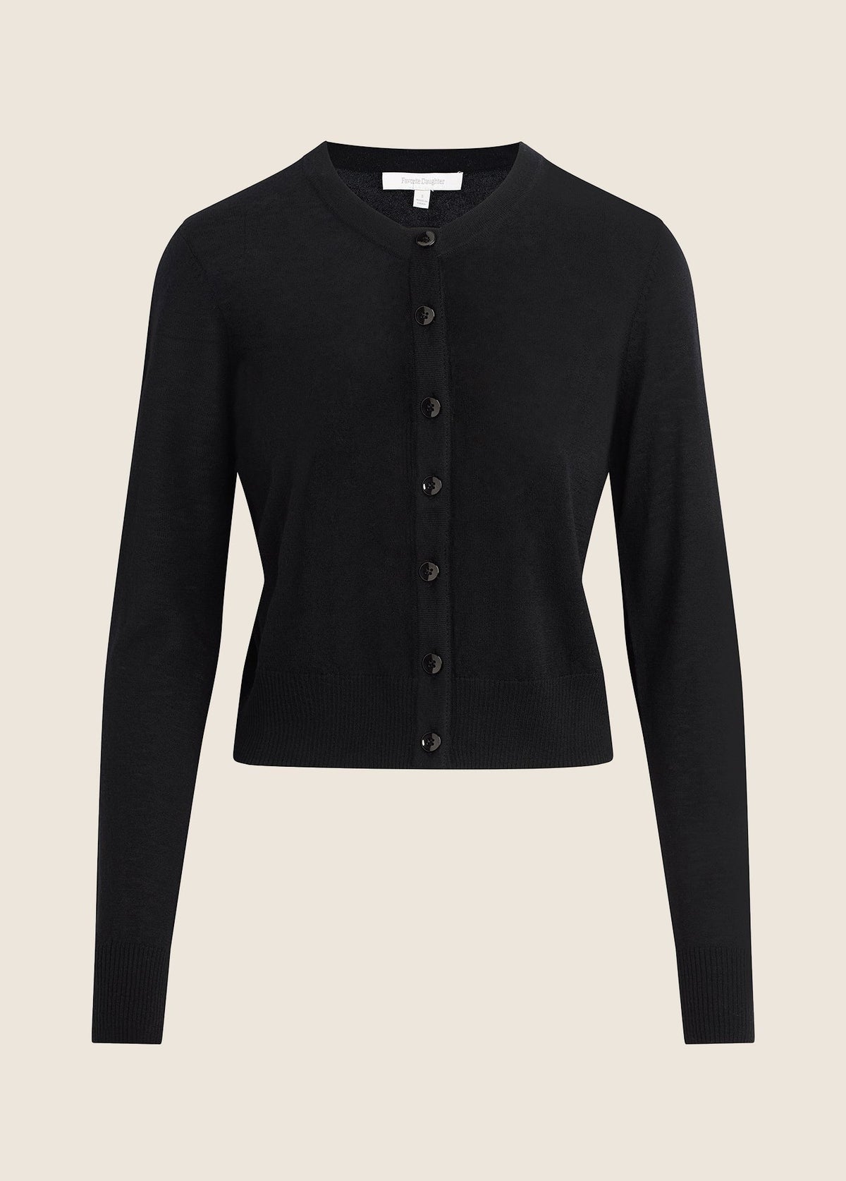 THE TAKE A BOW CARDIGAN