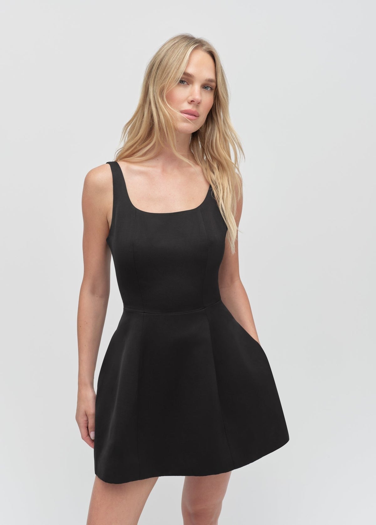 THE MORGAN DRESS