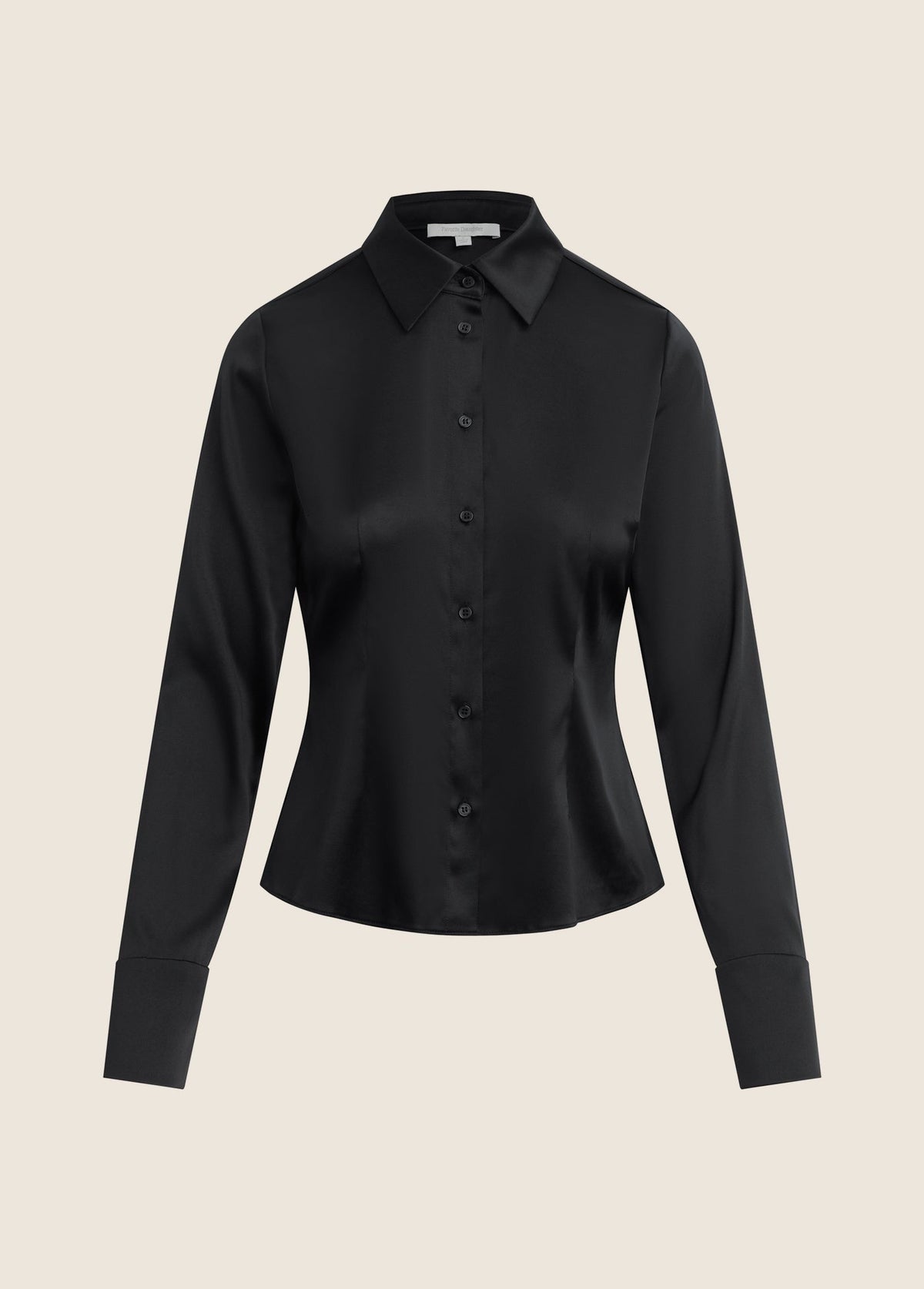 THE SILK NOT THAT DEEP TOP