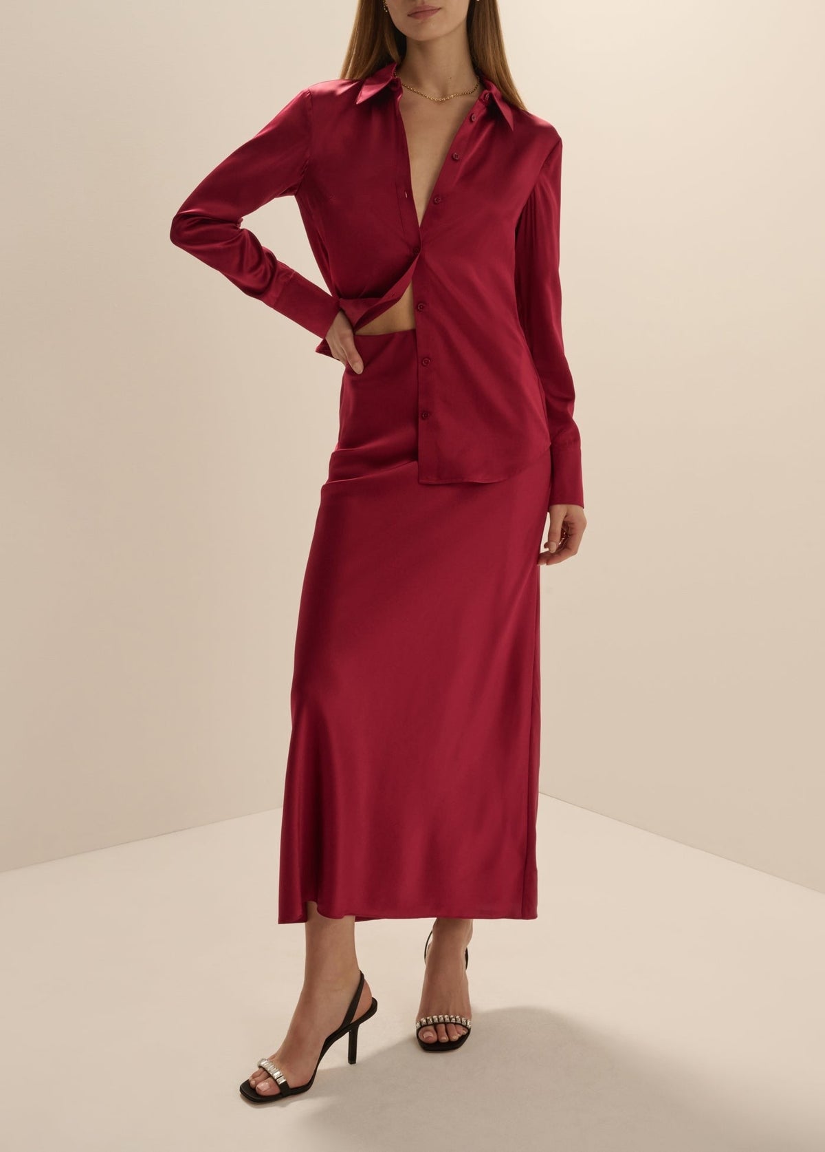 THE PETITE FAVORITE SKIRT