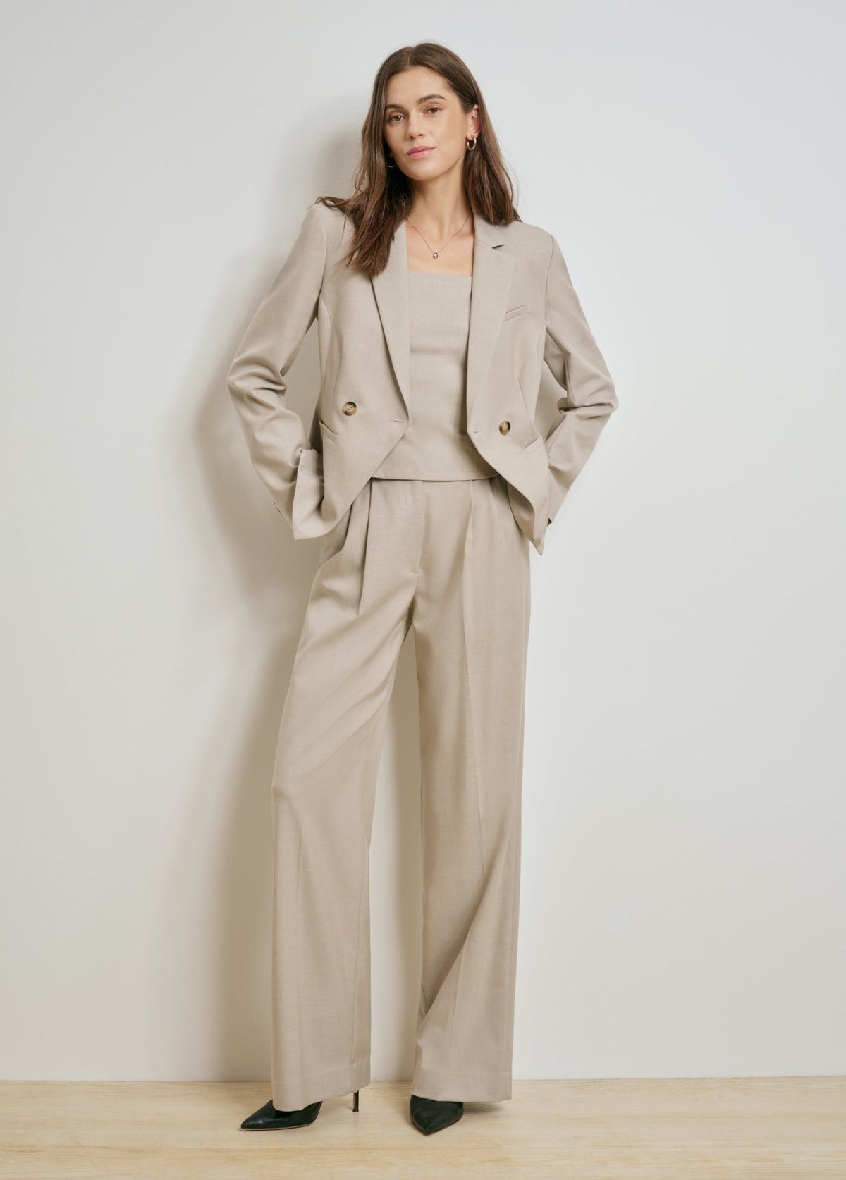 THE PETITE FAVORITE PANT