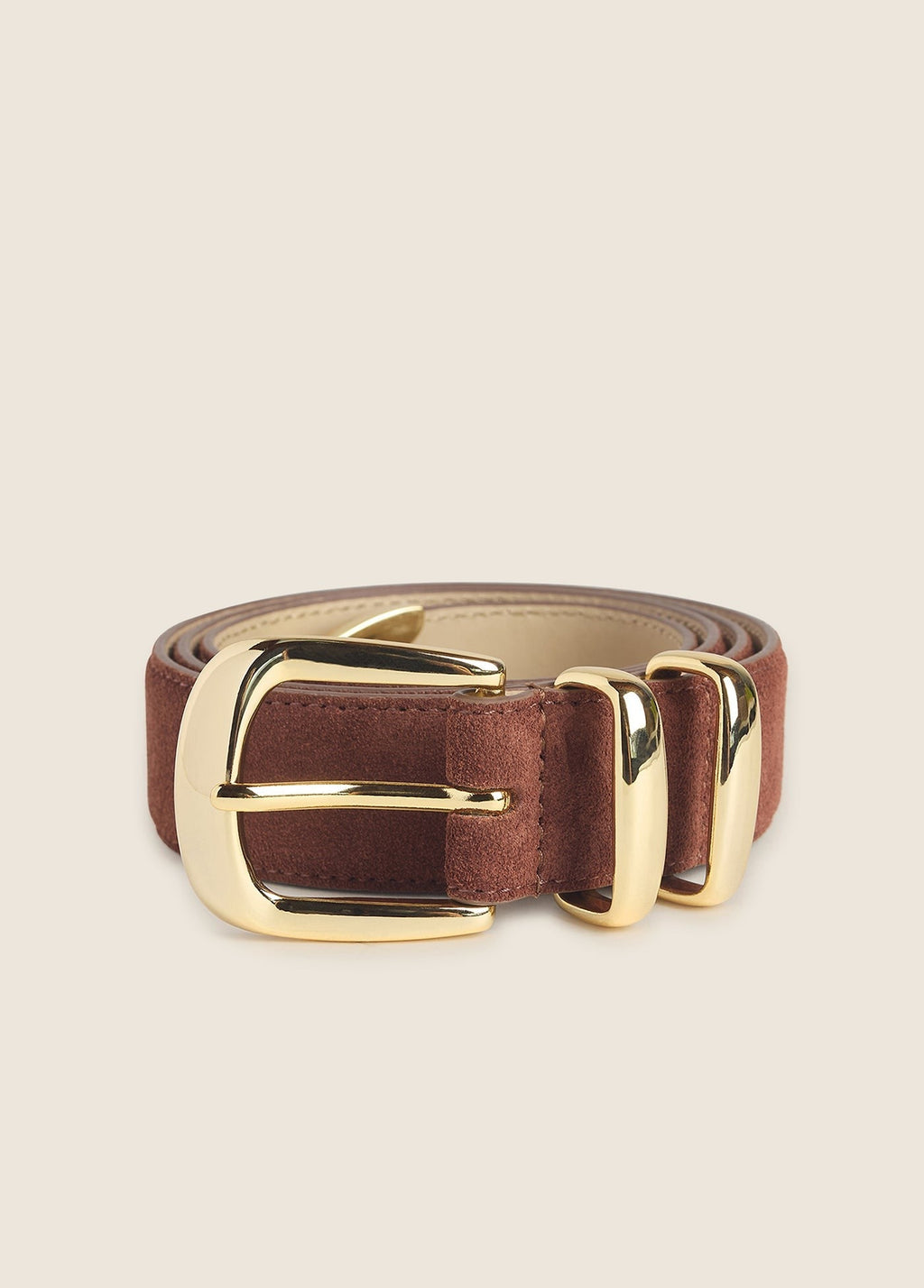 THE SUEDE JORDAN BELT