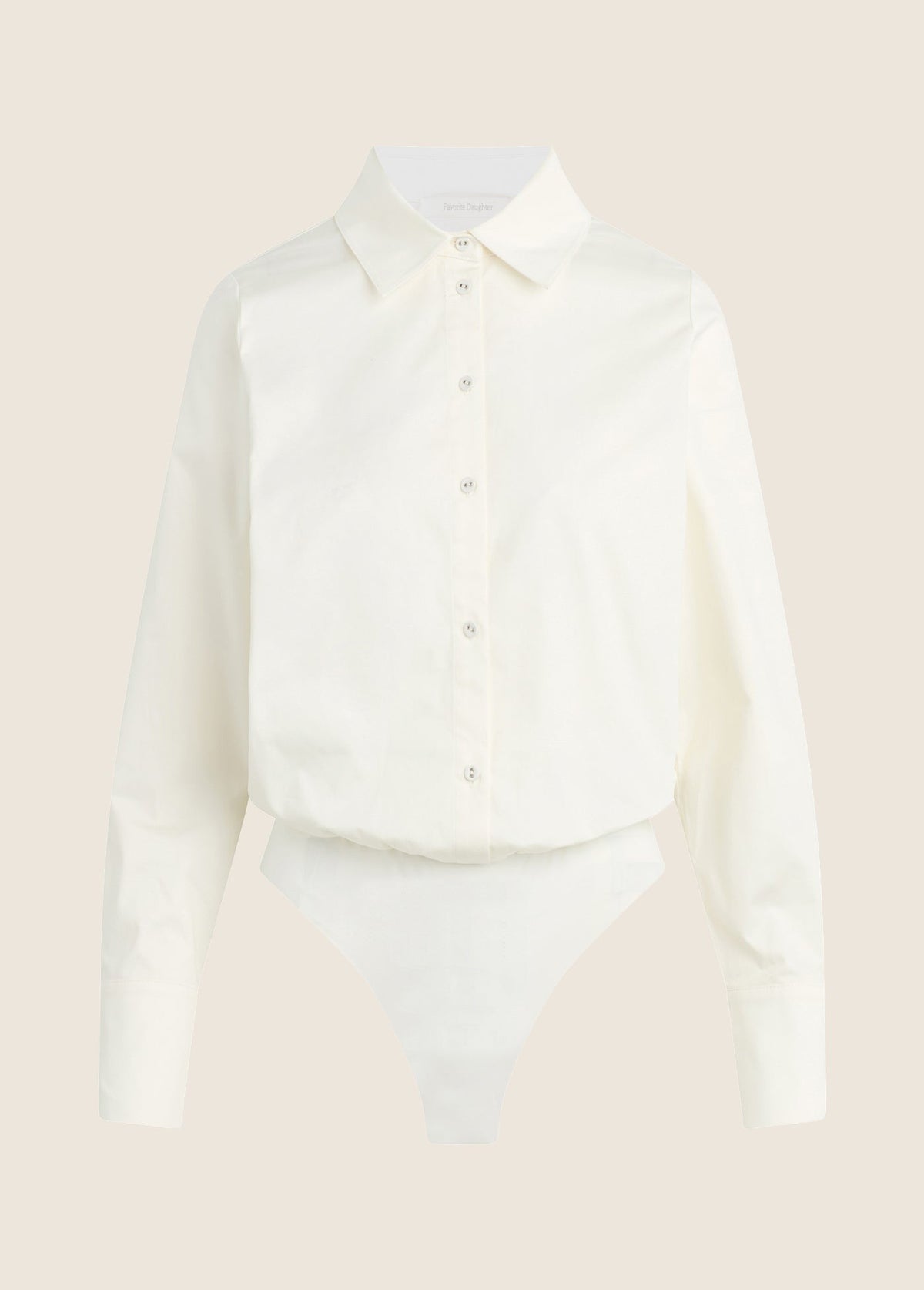 THE TAKE ME SERIOUSLY BODYSUIT