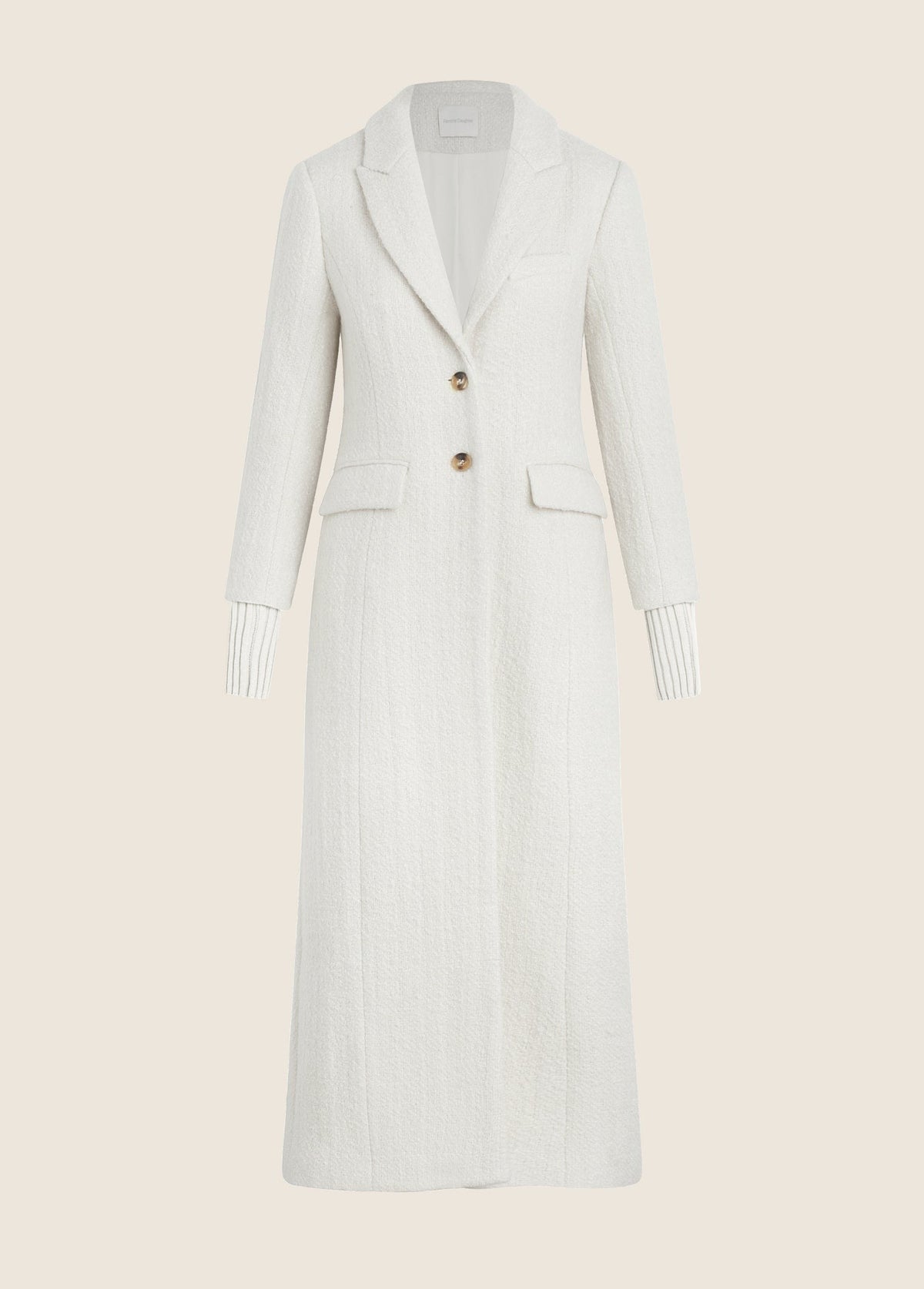 THE PETITE CITY COAT
