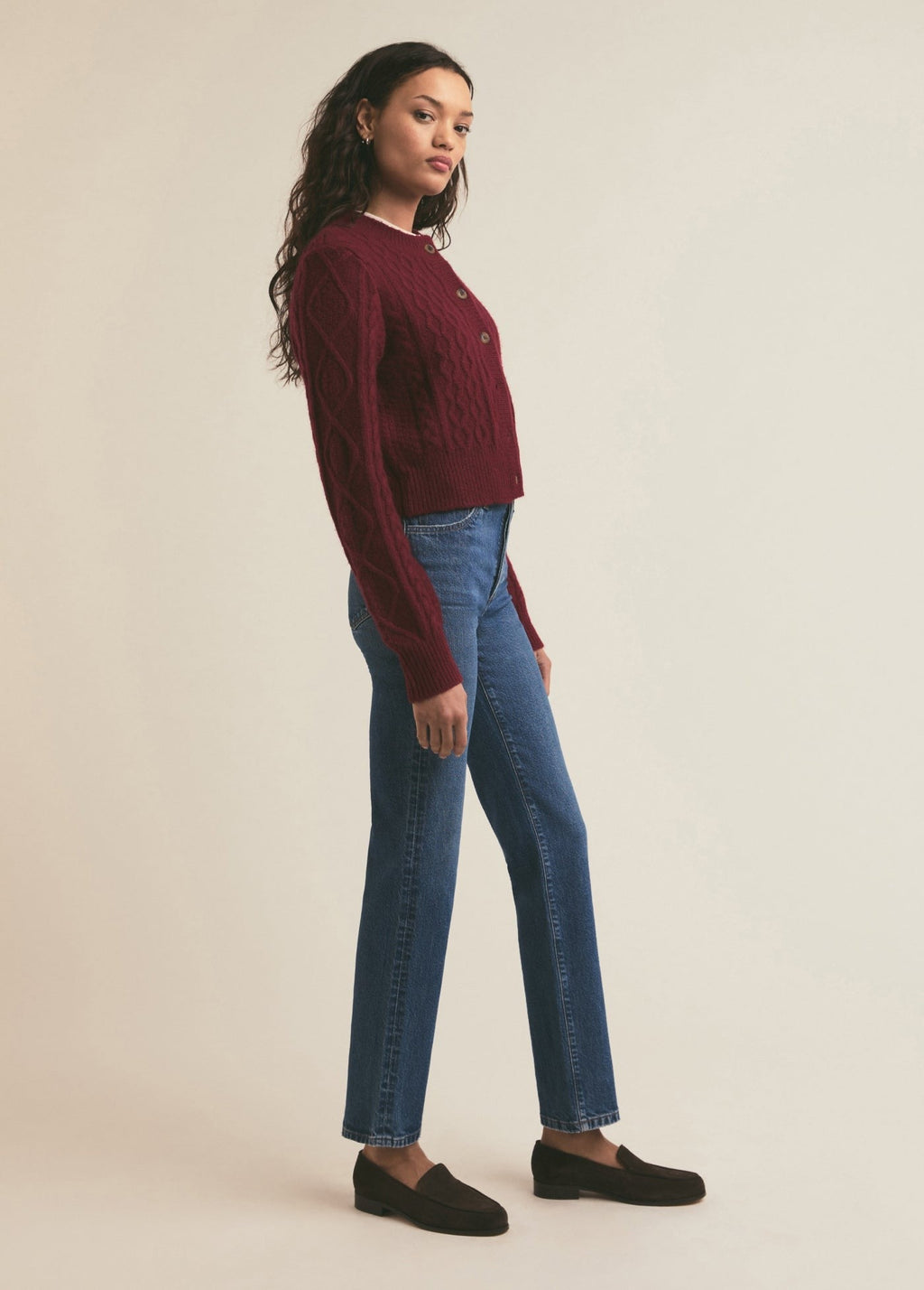THE ELEANOR CARDIGAN