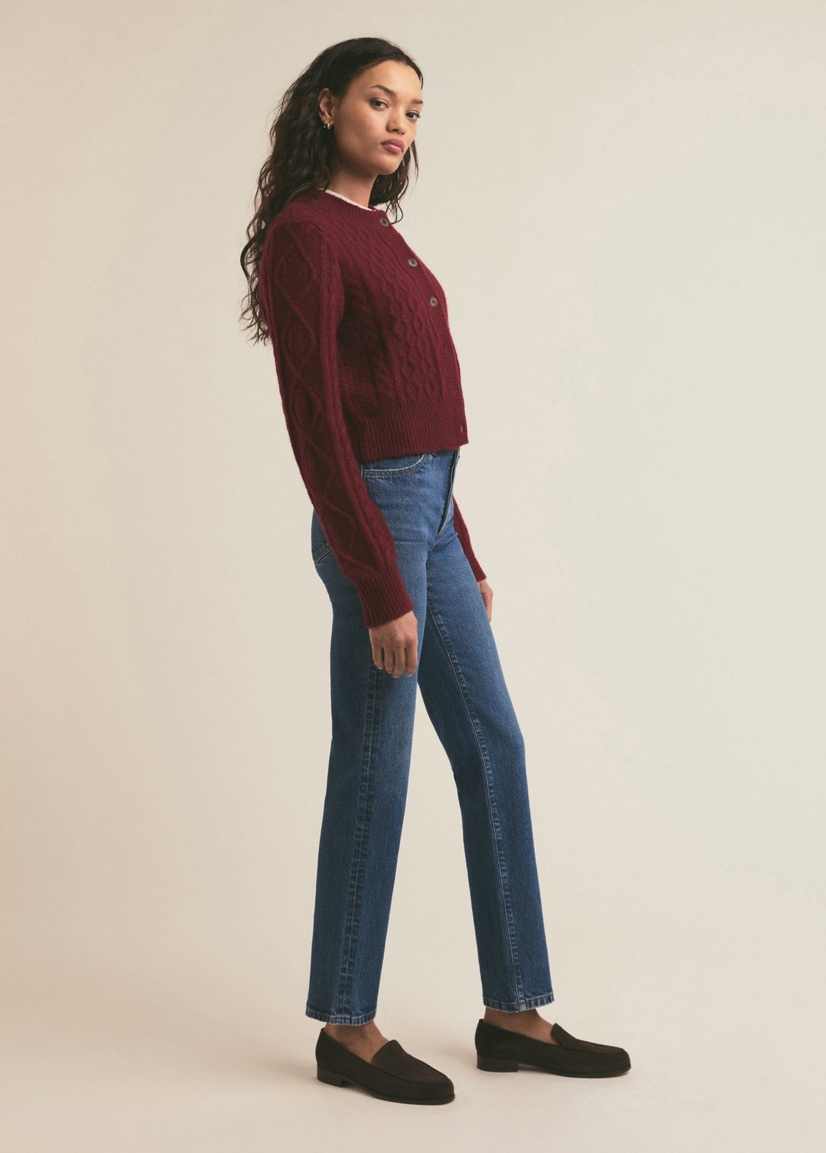 THE ELEANOR CARDIGAN