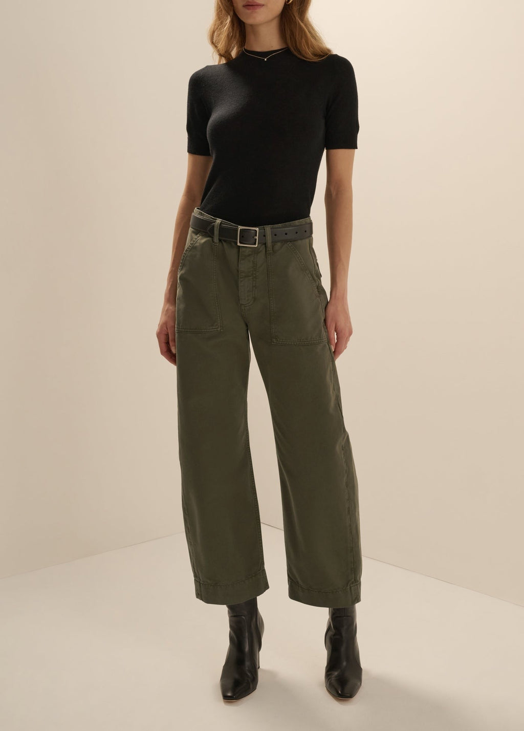 THE MAJOR PANT
