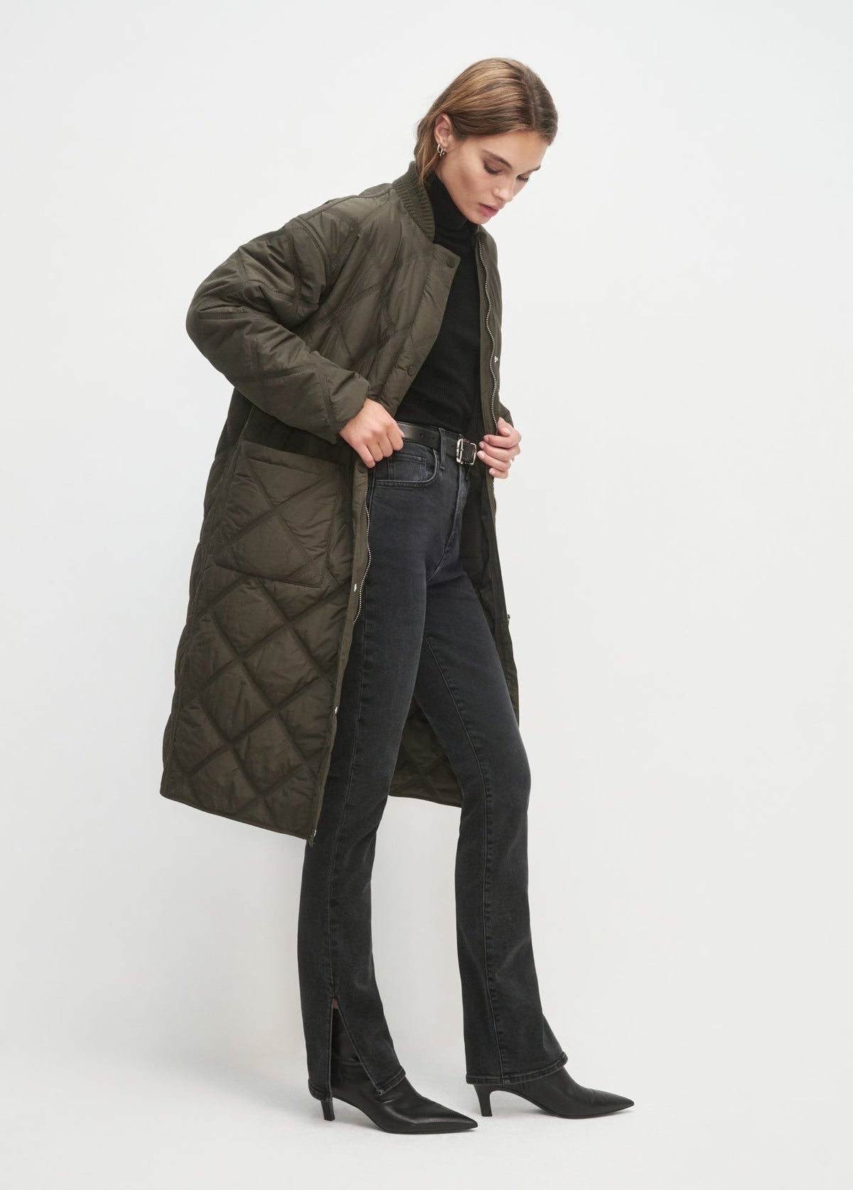 THE WALK IN THE PARK JACKET