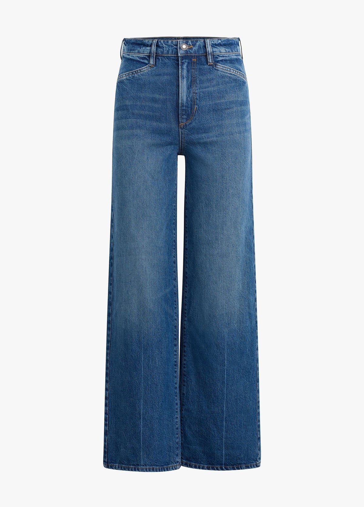 THE MISCHA SUPER HIGH RISE WIDE LEG