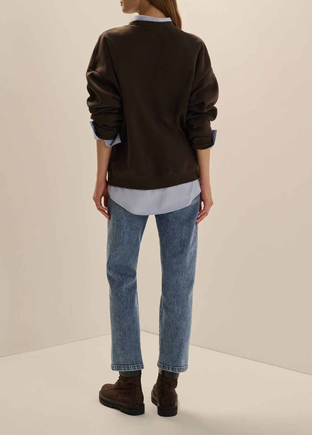 THE FAVORITE KEEPSAKE SWEATSHIRT