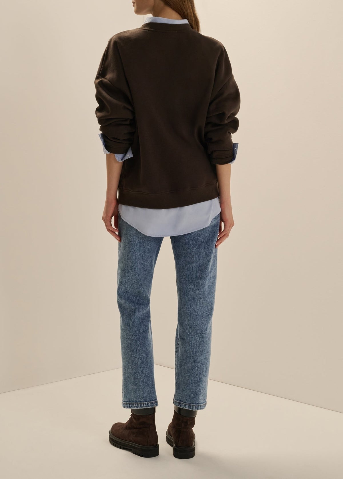 THE FAVORITE KEEPSAKE SWEATSHIRT