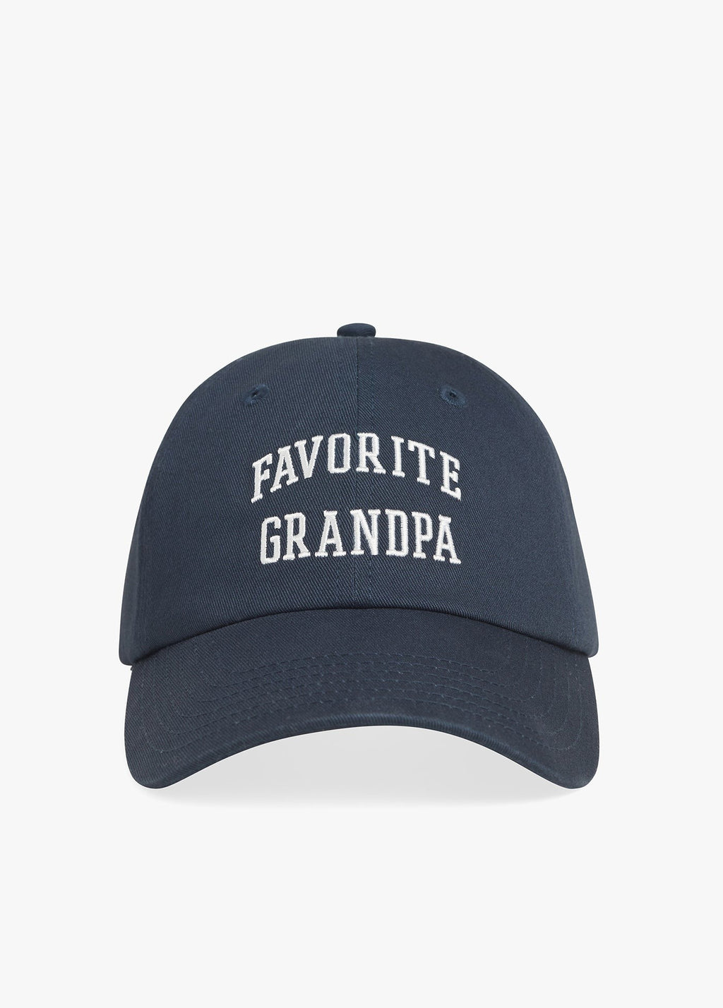 FAVORITE GRANDPA BASEBALL CAP